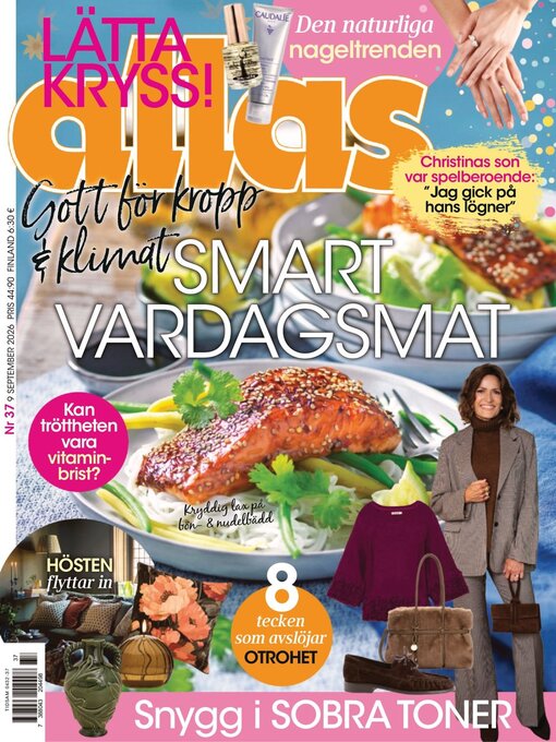 Cover image for Allas SE